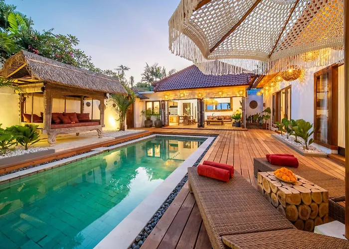Villa Makasih By Finder Seminyak