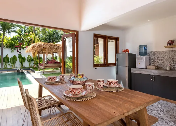 Villa Makasih By Finder Seminyak