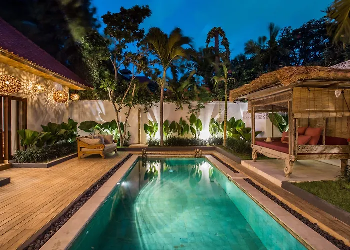 Villa Makasih By Finder *
