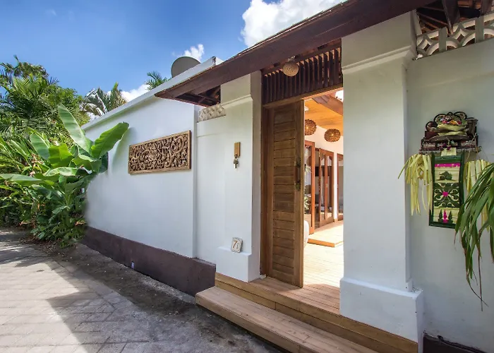 Villa Makasih By Finder Seminyak