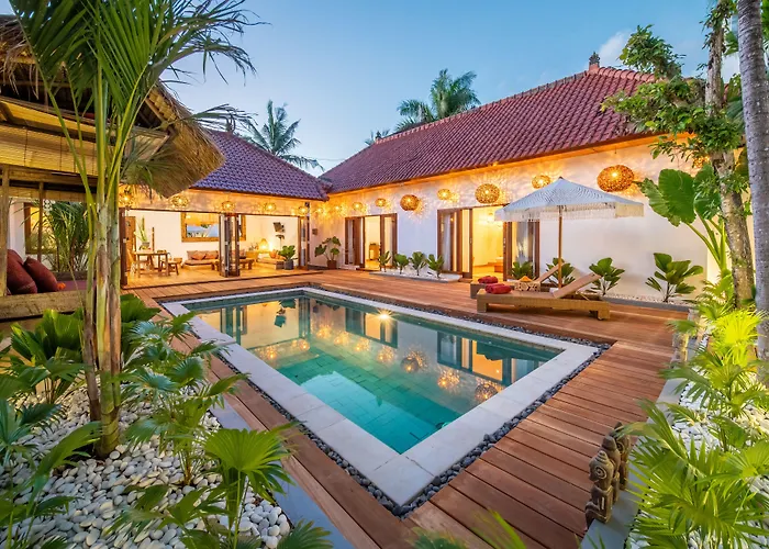 Makasih By Finder Villa Seminyak